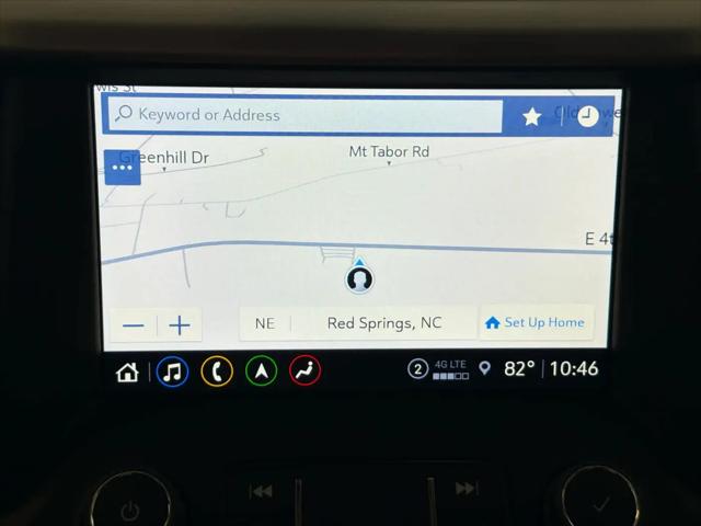 2023 GMC Acadia FWD Denali