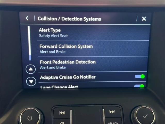 2023 GMC Acadia FWD Denali
