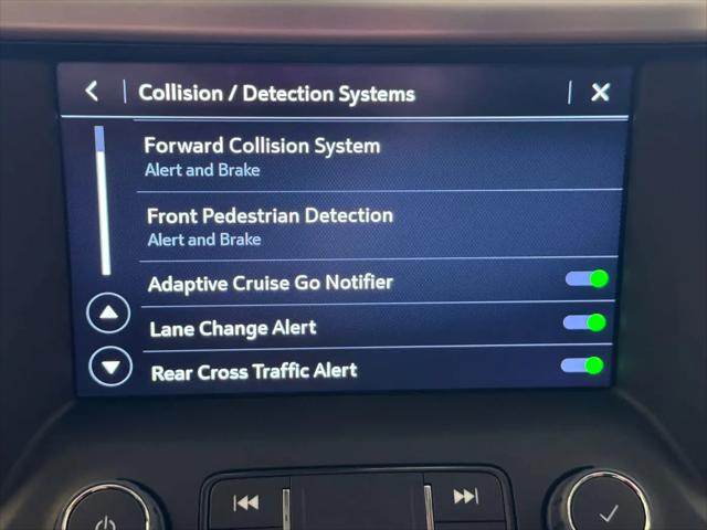 2023 GMC Acadia FWD Denali