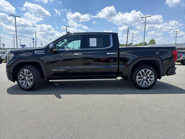 2024 GMC Sierra 1500 4WD Crew Cab Short Box Denali