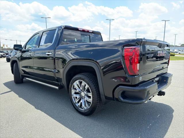 2024 GMC Sierra 1500 4WD Crew Cab Short Box Denali