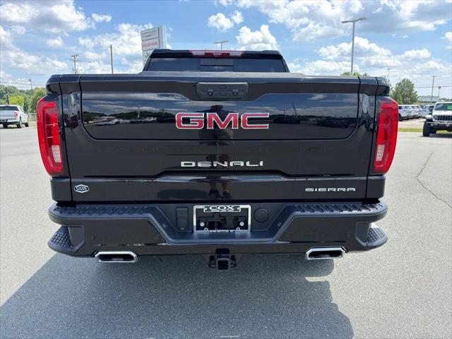 2024 GMC Sierra 1500 4WD Crew Cab Short Box Denali