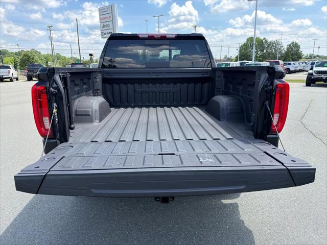 2024 GMC Sierra 1500 4WD Crew Cab Short Box Denali