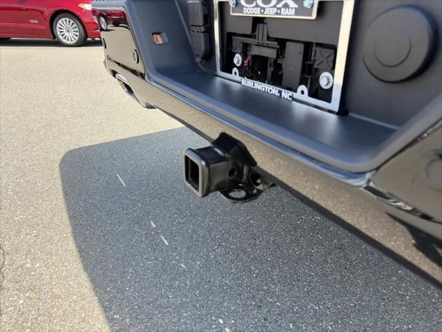 2024 GMC Sierra 1500 4WD Crew Cab Short Box Denali