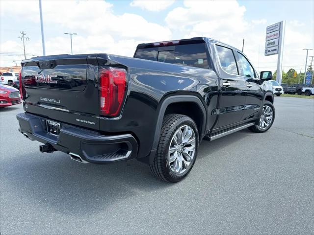 2024 GMC Sierra 1500 4WD Crew Cab Short Box Denali