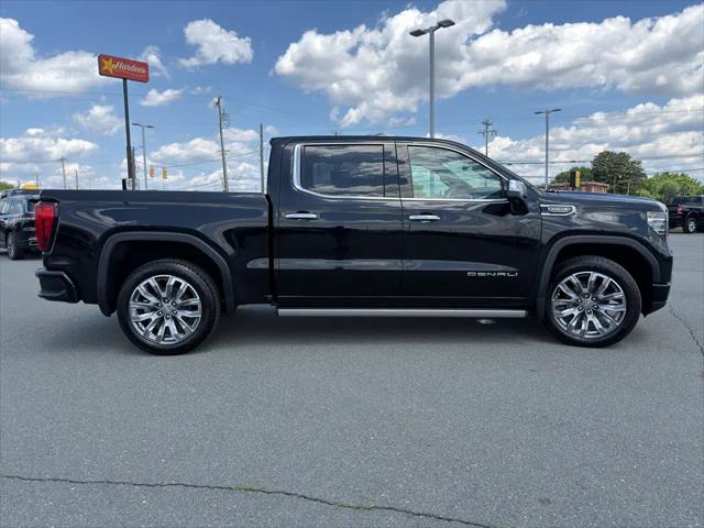 2024 GMC Sierra 1500 4WD Crew Cab Short Box Denali
