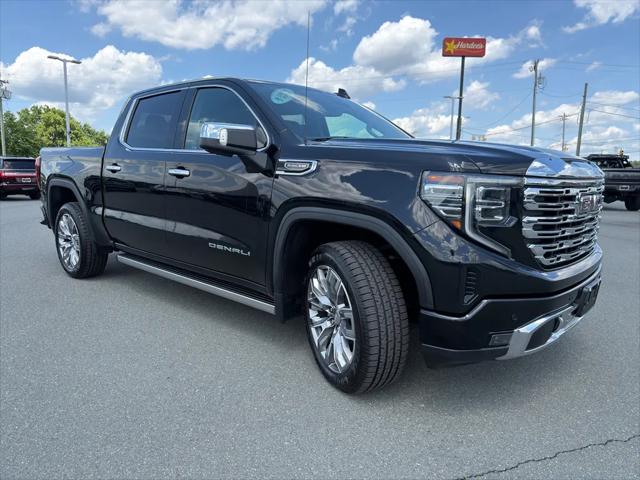 2024 GMC Sierra 1500 4WD Crew Cab Short Box Denali