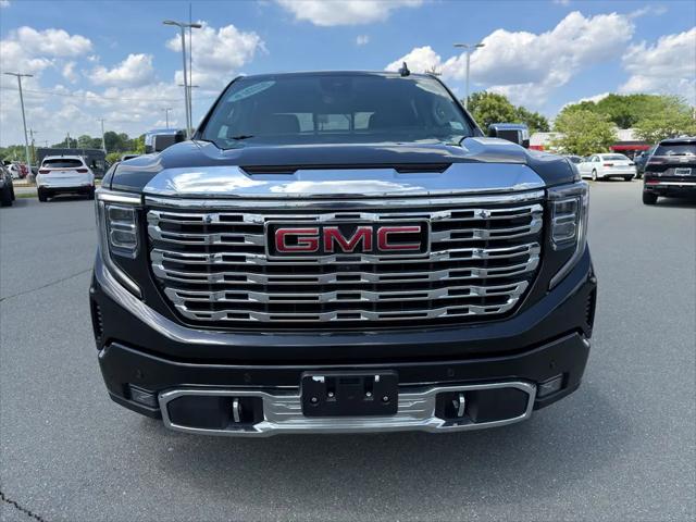 2024 GMC Sierra 1500 4WD Crew Cab Short Box Denali