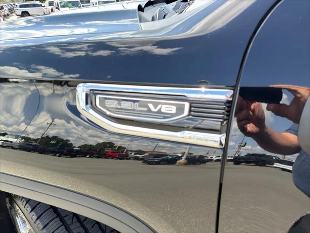 2024 GMC Sierra 1500 4WD Crew Cab Short Box Denali