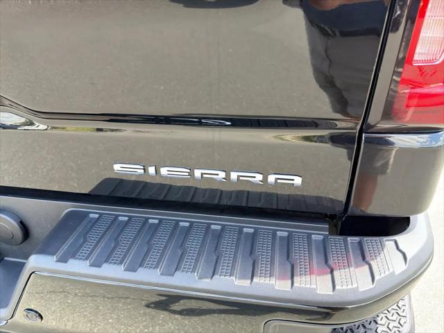 2024 GMC Sierra 1500 4WD Crew Cab Short Box Denali