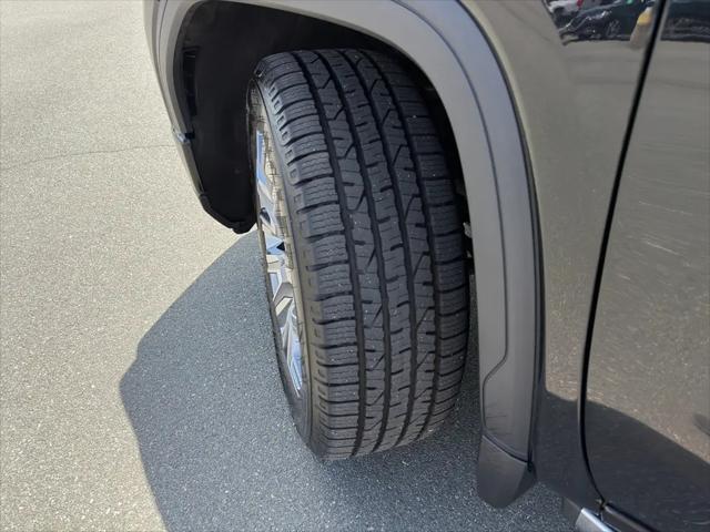2024 GMC Sierra 1500 4WD Crew Cab Short Box Denali