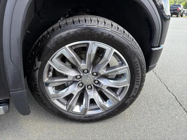 2024 GMC Sierra 1500 4WD Crew Cab Short Box Denali