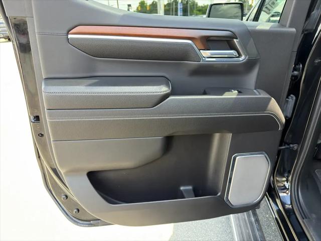 2024 GMC Sierra 1500 4WD Crew Cab Short Box Denali