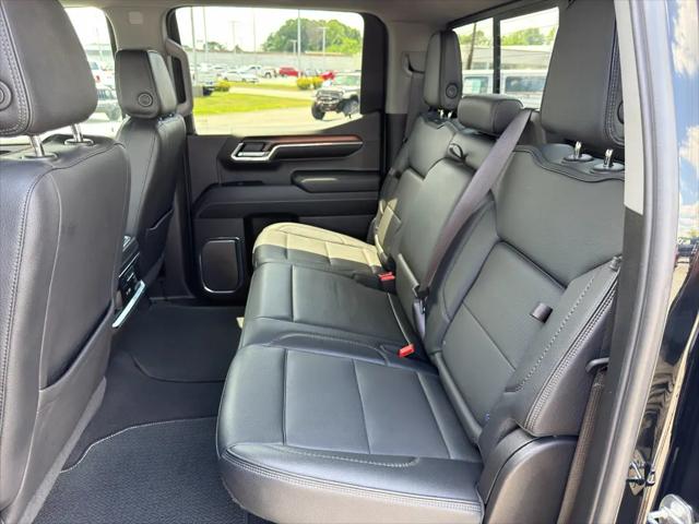 2024 GMC Sierra 1500 4WD Crew Cab Short Box Denali