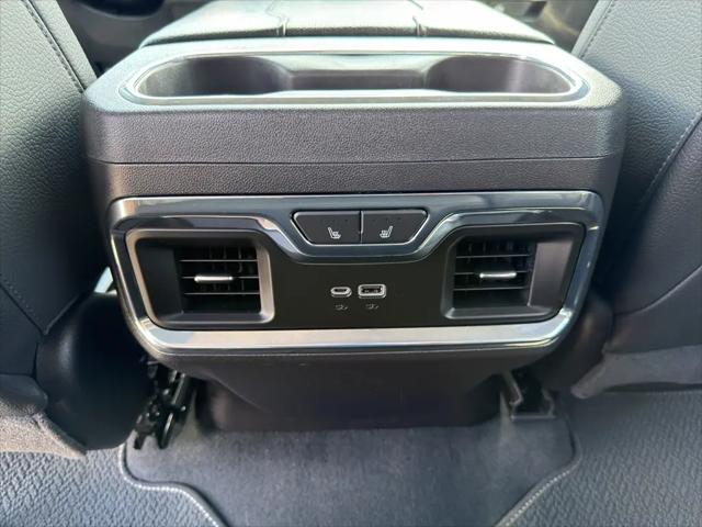 2024 GMC Sierra 1500 4WD Crew Cab Short Box Denali