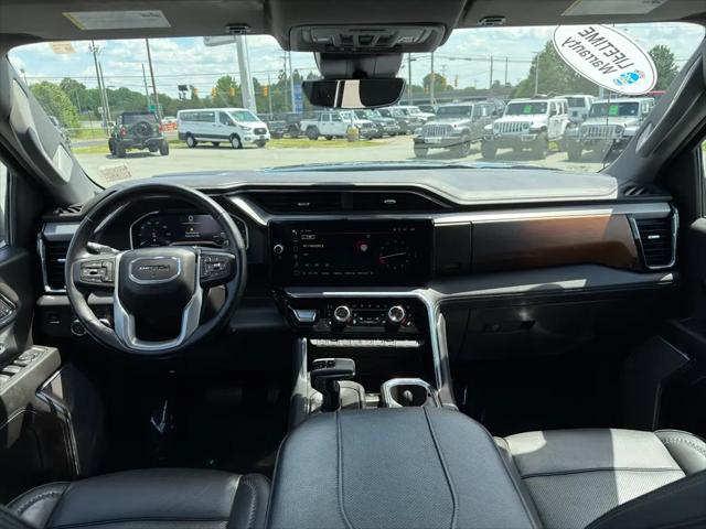 2024 GMC Sierra 1500 4WD Crew Cab Short Box Denali