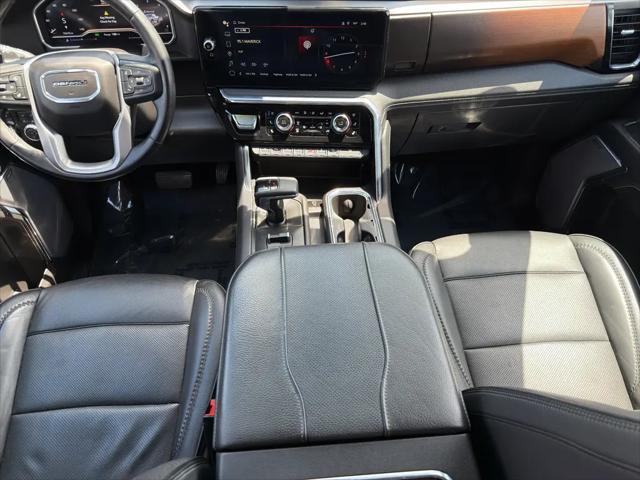 2024 GMC Sierra 1500 4WD Crew Cab Short Box Denali