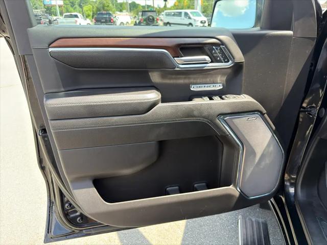 2024 GMC Sierra 1500 4WD Crew Cab Short Box Denali