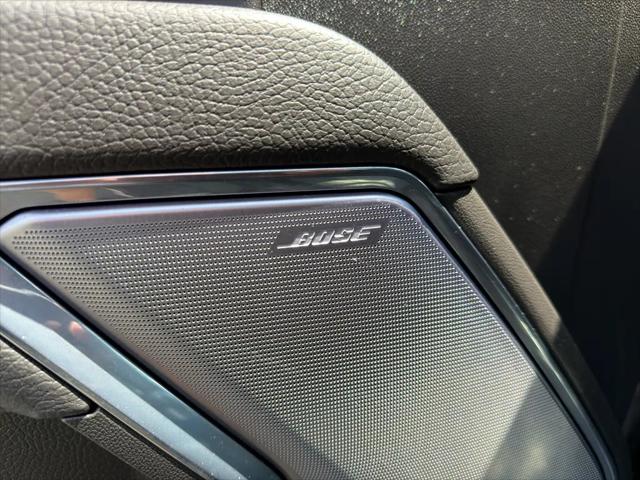 2024 GMC Sierra 1500 4WD Crew Cab Short Box Denali