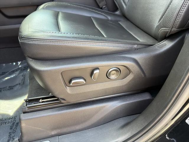 2024 GMC Sierra 1500 4WD Crew Cab Short Box Denali