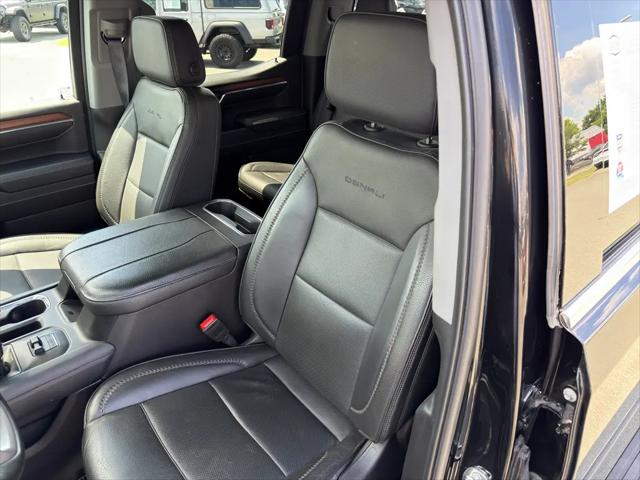 2024 GMC Sierra 1500 4WD Crew Cab Short Box Denali