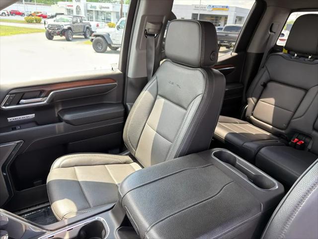 2024 GMC Sierra 1500 4WD Crew Cab Short Box Denali