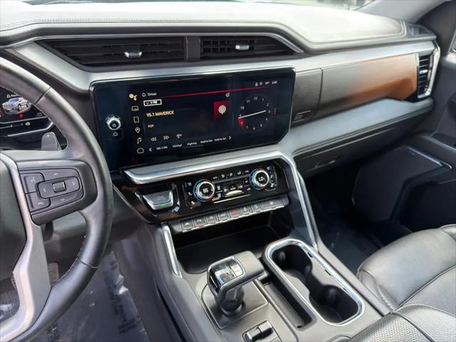 2024 GMC Sierra 1500 4WD Crew Cab Short Box Denali