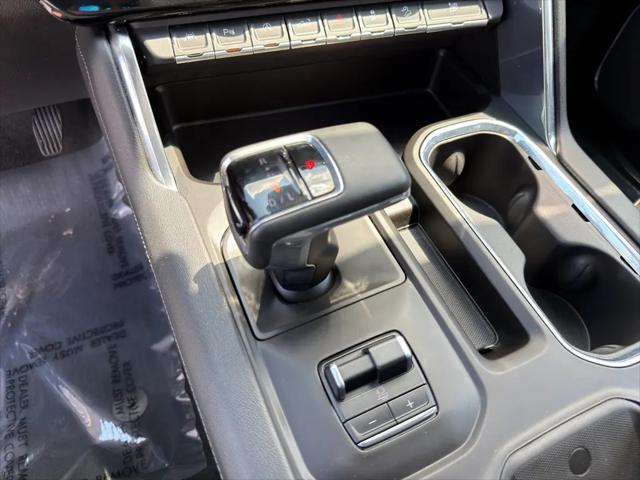 2024 GMC Sierra 1500 4WD Crew Cab Short Box Denali