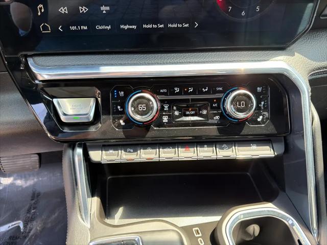 2024 GMC Sierra 1500 4WD Crew Cab Short Box Denali
