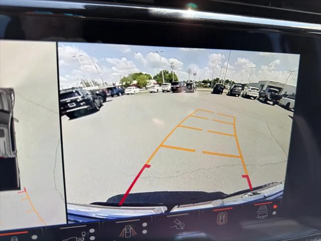 2024 GMC Sierra 1500 4WD Crew Cab Short Box Denali