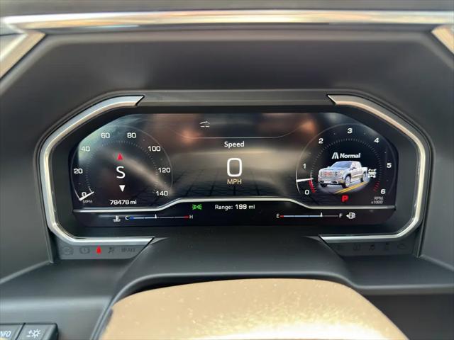 2024 GMC Sierra 1500 4WD Crew Cab Short Box Denali