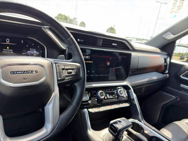 2024 GMC Sierra 1500 4WD Crew Cab Short Box Denali