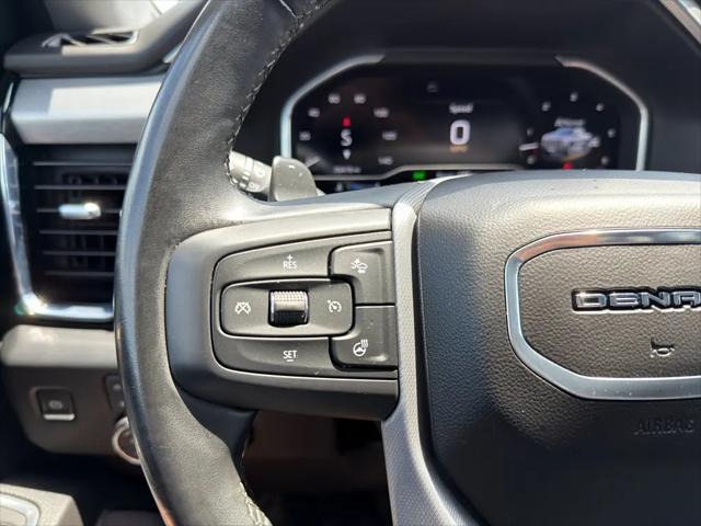 2024 GMC Sierra 1500 4WD Crew Cab Short Box Denali