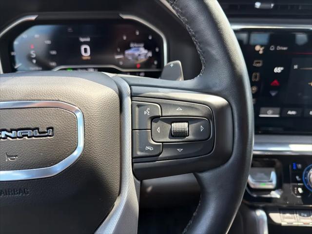 2024 GMC Sierra 1500 4WD Crew Cab Short Box Denali