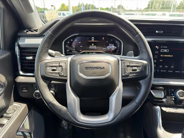 2024 GMC Sierra 1500 4WD Crew Cab Short Box Denali