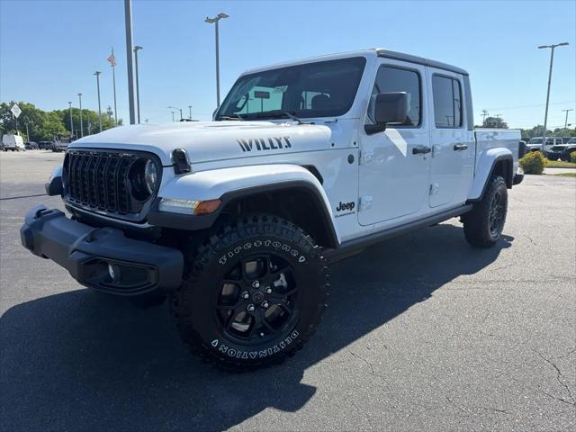 2026 Jeep Gladiator Sport for sale in Burlington, NC