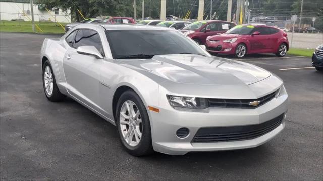 2014 Chevrolet Camaro 1LS