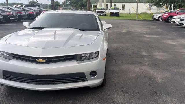 2014 Chevrolet Camaro 1LS
