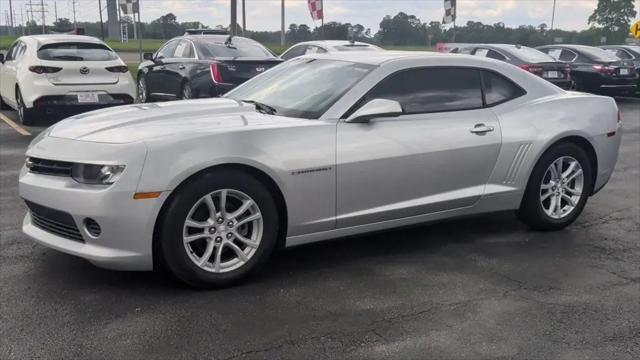 2014 Chevrolet Camaro 1LS
