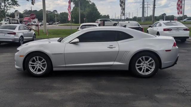 2014 Chevrolet Camaro 1LS