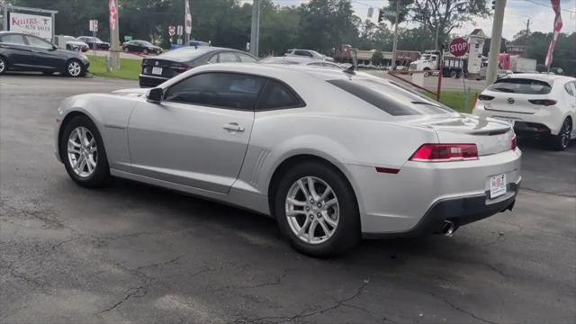 2014 Chevrolet Camaro 1LS