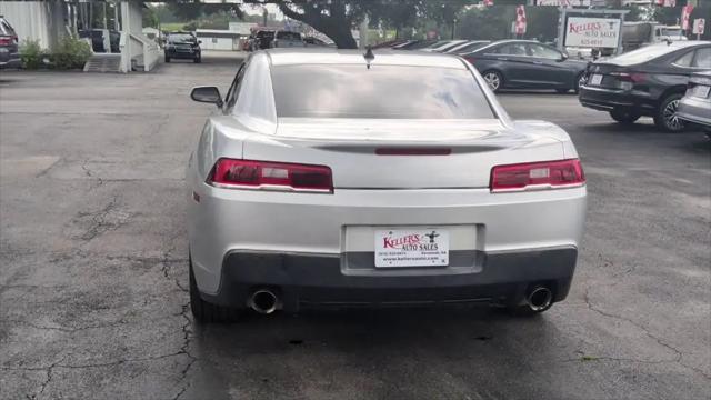 2014 Chevrolet Camaro 1LS