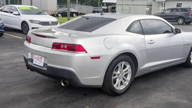 2014 Chevrolet Camaro 1LS