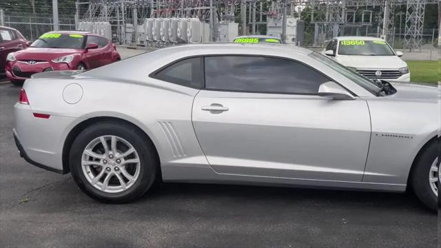 2014 Chevrolet Camaro 1LS