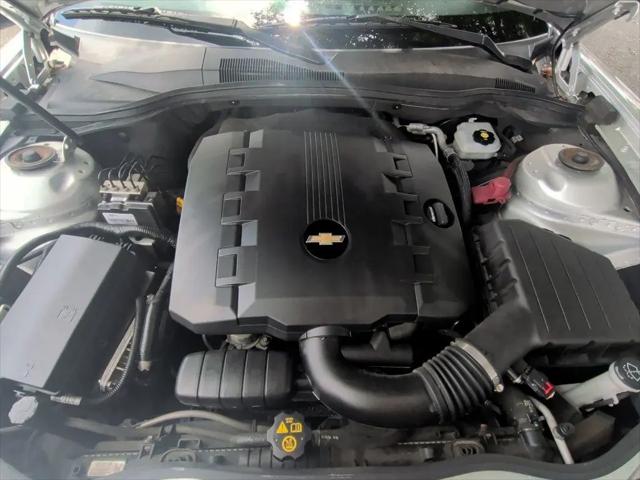 2014 Chevrolet Camaro 1LS