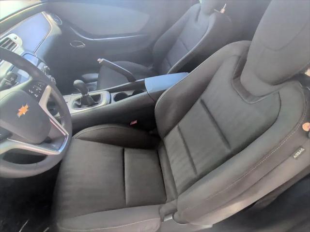 2014 Chevrolet Camaro 1LS