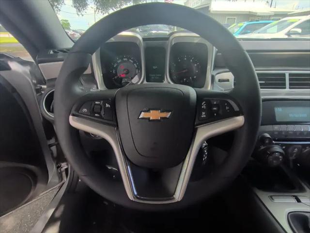 2014 Chevrolet Camaro 1LS