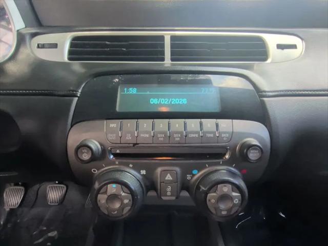 2014 Chevrolet Camaro 1LS