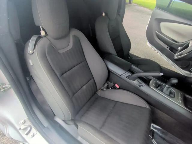 2014 Chevrolet Camaro 1LS