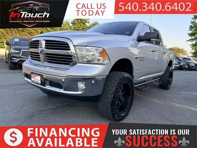 2016 Ram 1500 Lone Star for sale in Spotsylvania, VA